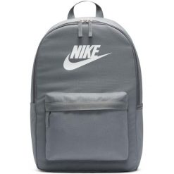 Plecak Heritage 25L. Szare plecaki damskie Nike, bez wzorów. Za 235.99 zł.