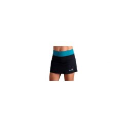 Endless Diamond Skirt Petrol. Czarne spódnice damskie Coqui, l, bez wzorów, sportowe, bez kołnierzyka, bez ramiączek, sportowe. W wyprzedaży za 229.60 zł.
