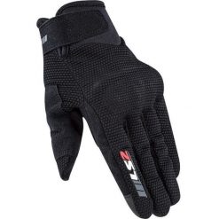 Rękawice rowerowe Ls2 Ray Lady rozmiar M czarne. Czarne rękawiczki damskie L2S, bez wzorów. Za 240.80 zł.