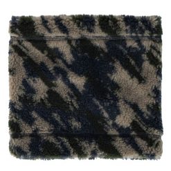 Komin na szyję Buff Switch Polar Neck Warmer - nebek citronella. Brązowe szaliki męskie Buff, bez wzorów, z materiału. Za 129.99 zł.