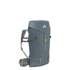 Plecak alpinistyczny Vaude Rupal Proof 28 - heron. Szare plecaki damskie Vaude, bez wzorów, sportowe. Za 681.99 zł.
