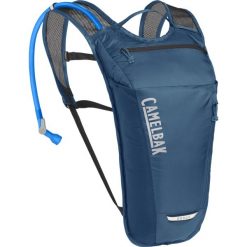 Plecak rowerowy z bukłakiem CamelBak Rogue Light 7L. Niebieskie plecaki męskie CAMELBAK, bez wzorów. Za 353.99 zł.