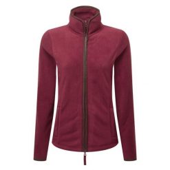 Damska Bluza Polarowa Artisan. Brązowe bluzy damskie PREMIER, na zimę, xl, bez wzorów, z polaru, sportowe, bez ramiączek, bez kaptura. Za 148.99 zł.