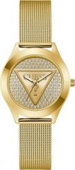Zegarek damski Guess GW0835L2 CYRKONIE złoty. Żółte zegarki damskie Guess, złote. Za 1,057.52 zł.