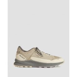 Buty turystyczne męskie Dolomite Carezza. Brązowe buty zimowe męskie Dolomite, bez wzorów, bez obcasa, bez zapięcia. W wyprzedaży za 300.00 zł.
