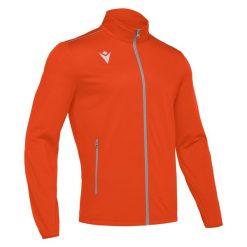 Kurtka Macron nemesis. Brązowe kurtki męskie Macron, xl, bez wzorów, z dresówki, sportowe, bez kaptura. Za 240.50 zł.