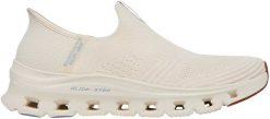 Skechers Buty SKECHERS Slip-ins GLIDE-STEP PRO EVRYDAY (150422-NAT) 40. Buty sportowe męskie Skechers, bez wzorów, bez zapięcia. Za 312.90 zł.