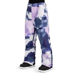 Spodnie snowboardowe męskie Siroko Astral. Spodnie sportowe męskie SIROKO, l, bez wzorów, narciarskie. Za 844.00 zł.