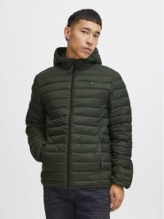 Blend Kurtka przejściowa 20712462 Zielony Regular Fit. Zielone kurtki męskie Blend, m, bez wzorów, z syntetyku, bez kaptura. Za 119.99 zł.