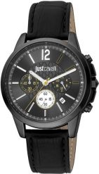 Zegarek Męski Just Cavalli JC1G175L0245. Zegarki męskie JustCavalli, bez wzorów. Za 420.66 zł.