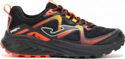 BUTY TRAILOWE DO BIEGANIA JOMA TKTRES2501 TREK MEN 2501. Buty sportowe męskie Joma, bez wzorów, bez zapięcia, do biegania. Za 299.98 zł.