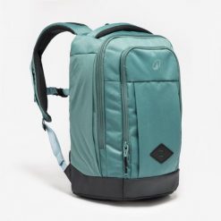 Plecak turystyczny Quechua Escape 500 16 l. Szare plecaki męskie QUECHUA, bez wzorów, z materiału, klasyczne. Za 129.99 zł.