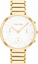 Zegarek Damski CALVIN KLEIN Minimalistic T Bar 25200284 + BOX. Zegarki damskie Calvin Klein. Za 550.89 zł.