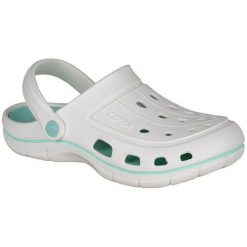 Coqui Sandały Damskie Jumper White/Lt. Mint 36. Sandały damskie Coqui. W wyprzedaży za 55.00 zł.