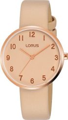 Zegarek Lorus Zegarek marki Lorus model RG220 kolor Różowy. Akcesoria damski. Sezon: Cały rok NoSize. Czerwone zegarki damskie Lorus. Za 124.64 zł.