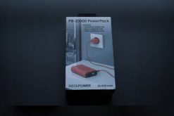 Powerbank Realpower Powerbank PB-20000 Set orange 20.000mAh. Pomarańczowe powerbanki Realpower. Za 431.46 zł.