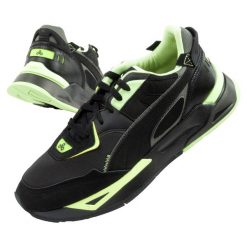Buty męskie sportowe Puma Mirage Sport Cloud9. Czarne buty sportowe męskie Puma, bez wzorów, z materiału, bez zapięcia. Za 219.00 zł.