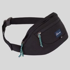 Nerka Craghoppers 1.5L Kiwi Classic Bum Bag II. Czarne saszetki i nerki męskie Craghoppers, bez wzorów, z poliesteru. Za 135.70 zł.