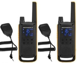 Radio Motorola MOTOROLA KRÓTKOFALÓWKA T82 EXTREME RADIOTELEFON. Radia Motorola. Za 699.60 zł.