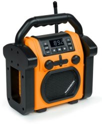 Thomson WKR60BT - radio budowlane FM z Bluetooth. Radia THOMSON. Za 447.81 zł.