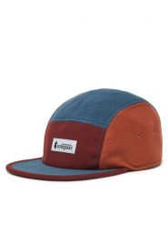 Cotopaxi Czapka Fleece 5-Panel Hat F24469U935 Niebieski. Niebieskie czapki damskie Cotopaxi, bez wzorów, z materiału. Za 209.99 zł.