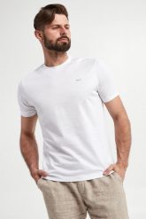 T-shirt męski PAUL&SHARK. T-shirty męskie PAUL&SHARK, m, bez wzorów, bez kołnierzyka, bez ramiączek. W wyprzedaży za 561.75 zł.