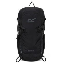 Plecak turystyczny unisex Blackfell 4 20L. Czarne plecaki damskie Regatta, bez wzorów, z poliamidu. W wyprzedaży za 229.99 zł.