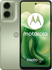 Smartfon Motorola Moto G24 8/128GB Zielony (PB180014PL). Zielone smartfony Motorola. Za 399.00 zł.