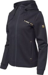 Damska bluza casualowa rozpinana z kapturem Fitanu Norve W rozmiar XS. Bluzy damskie FITANU, xs, bez wzorów, bez ramiączek, z kapturem. Za 211.39 zł.