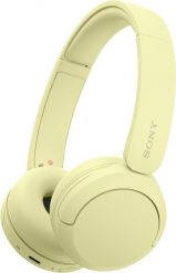 Słuchawki Sony WH-CH520 żółte (WHCH520Y.CE7). Żółte słuchawki bezprzewodowe SONY. Za 136.00 zł.