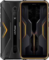 Smartfon UleFone Armor X12 3/32GB Czarno-pomarańczowy (UF-AX12_NC/OE). Brązowe smartfony Ulefone. Za 448.49 zł.