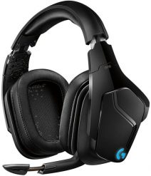 Logitech G935. Słuchawki bezprzewodowe Logitech. Za 599.00 zł.