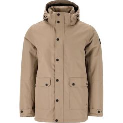 Kurtka wodoodporna Whistler Steven V2. Czarne kurtki męskie Whistler, xl, bez wzorów, z materiału, eleganckie, bez kaptura. Za 392.50 zł.