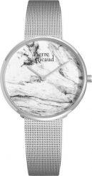 Zegarek Pierre Ricaud Zegarek damski Pierre Ricaud P21067.5103Q srebrny. Szare zegarki damskie Pierre Ricaud, srebrne. Za 336.00 zł.