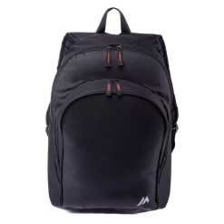 Plecak Mat 24L. Czarne plecaki męskie MARTES ESSENTIALS, bez wzorów, z materiału. Za 61.99 zł.