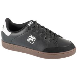 Buty sportowe Sneakersy męskie, Courtbay. Białe buty sportowe męskie Fila, bez wzorów, z gumy, bez zapięcia, trekkingowe. Za 169.00 zł.