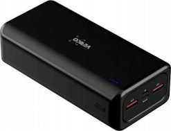 Powerbank Verico Verico Power Pro PD Powerbank 30.000mAh schwarz. Powerbanki Verico. Za 149.00 zł.