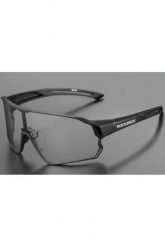 Okulary rowerowe Bikeline. Czarne okulary przeciwsłoneczne damskie ROCKBROS. Za 119.99 zł.