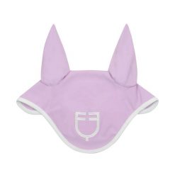 Czapka z tkaniny technicznej biała edycja liniowa. Brązowe czapki damskie EQUESTRO, bez wzorów, z elastanu, biznesowe. Za 84.90 zł.