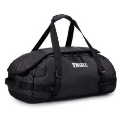 Torba podróżna Thule Chasm 40 L - black. Czarne torby podróżne damskie Thule, bez wzorów. Za 497.99 zł.