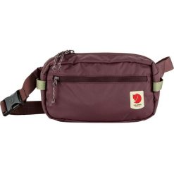 Plecak Fjall Raven High Coast Hip Pack Dorosłych. Czerwone plecaki męskie Fjällräven, bez wzorów, z poliamidu. Za 267.05 zł.