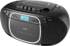 Radioodtwarzacz JVC RCE451B. Radia Jvc. Za 287.55 zł.