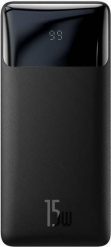 Powerbank Baseus Bipow Digital Display 15W 10000mAh Czarny. Czarne powerbanki Baseus. Za 113.50 zł.
