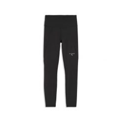 Damskie legginsy PUMA × HYROX Essentials PUMA. Fioletowe legginsy damskie Puma, bez wzorów, z dzianiny. Za 169.99 zł.