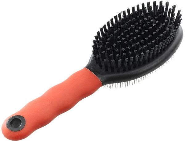 GRO 5950 BRUSH DOUBLE. Golarki i trymery Ferplast. Za 44.78 zł.