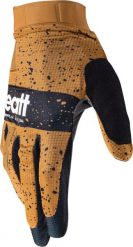Rękawiczki rowerowe Leatt Glove MTB 1.0 GripR. Brązowe rękawiczki męskie LEATT, bez wzorów, z materiału. Za 135.20 zł.