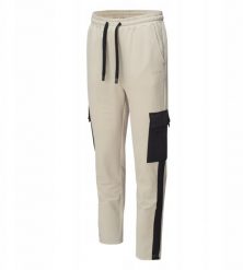 Iguana Męskie Spodnie IGBOTYY. Spodnie sportowe męskie IGUANA, m, bez wzorów. Za 121.49 zł.