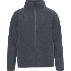 Kurtka polarowa 565 Erima Ts szara. Szare kurtki męskie Erima, m, bez wzorów, z materiału, klasyczne, bez kaptura. Za 251.50 zł.