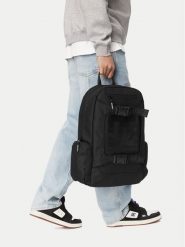 DC Shoes Plecak CWBEO-DCI-WS-002-09 Czarny. Czarne plecaki męskie DC Shoes, bez wzorów, z materiału, sportowe. Za 199.99 zł.