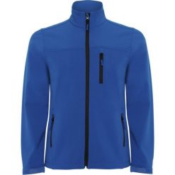 Męska Kurtka Soft Shell Antartida. Niebieskie kurtki męskie ROLY, m, bez wzorów, sportowe, bez kaptura. Za 134.99 zł.